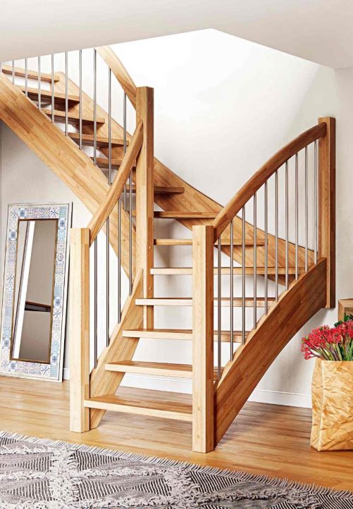 Geschosstreppen – individuell geplant und sicher gebaut