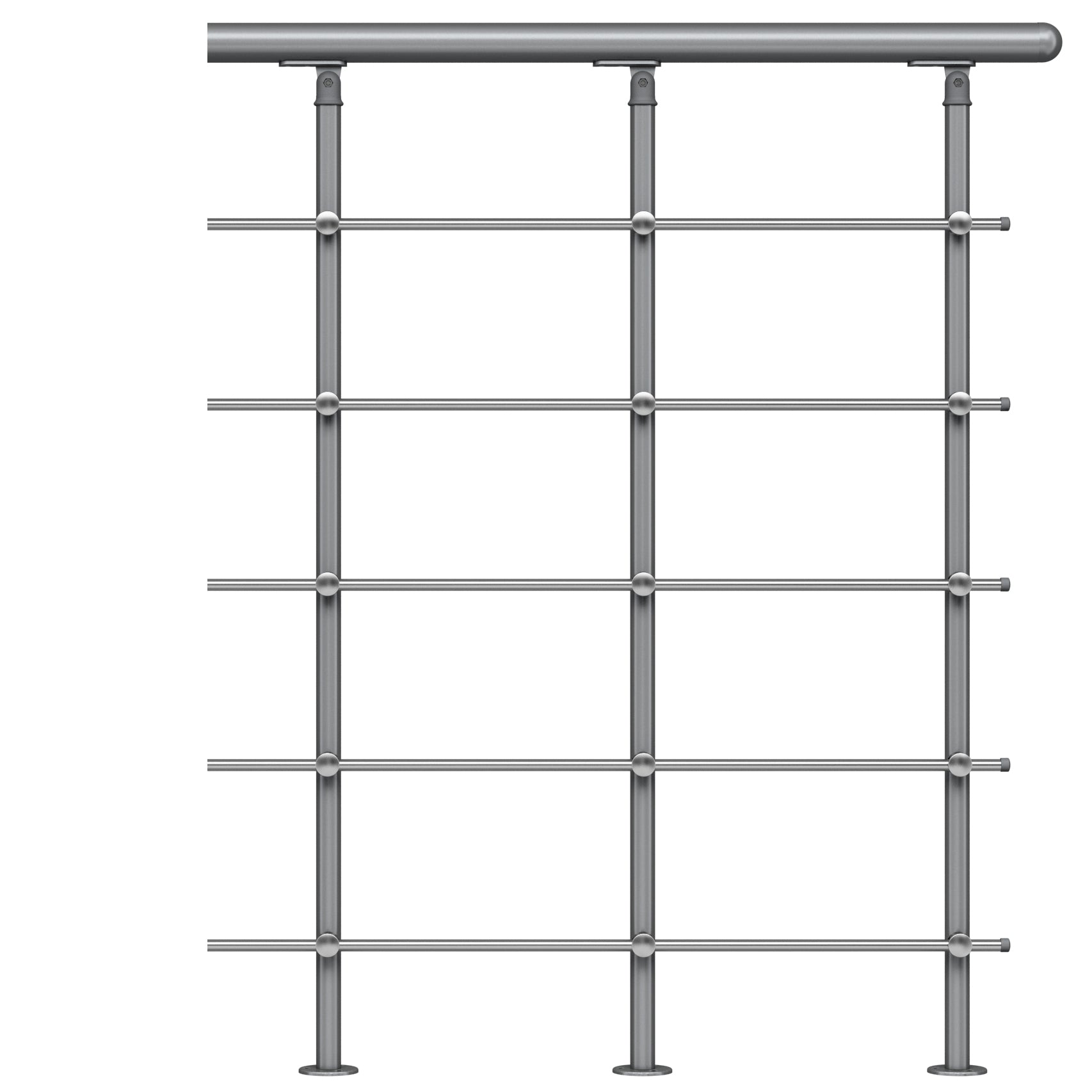 Oslo Brüstungsgeländer