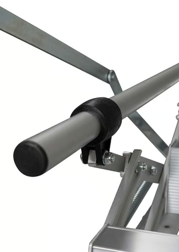 Teleskophandlauf 3-teilig für Dolle clickFix vario mit 12-14 Stufen