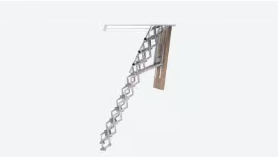 alu-top - Teleskophandlauf/Schwenkraum 100 cm