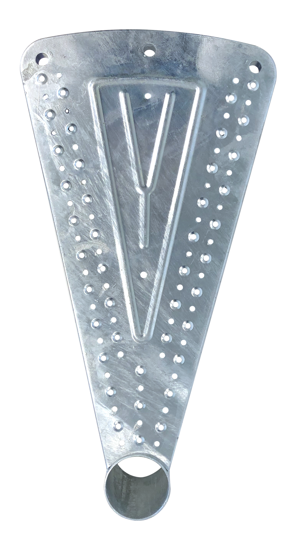 Gardenspin - Metallstufen