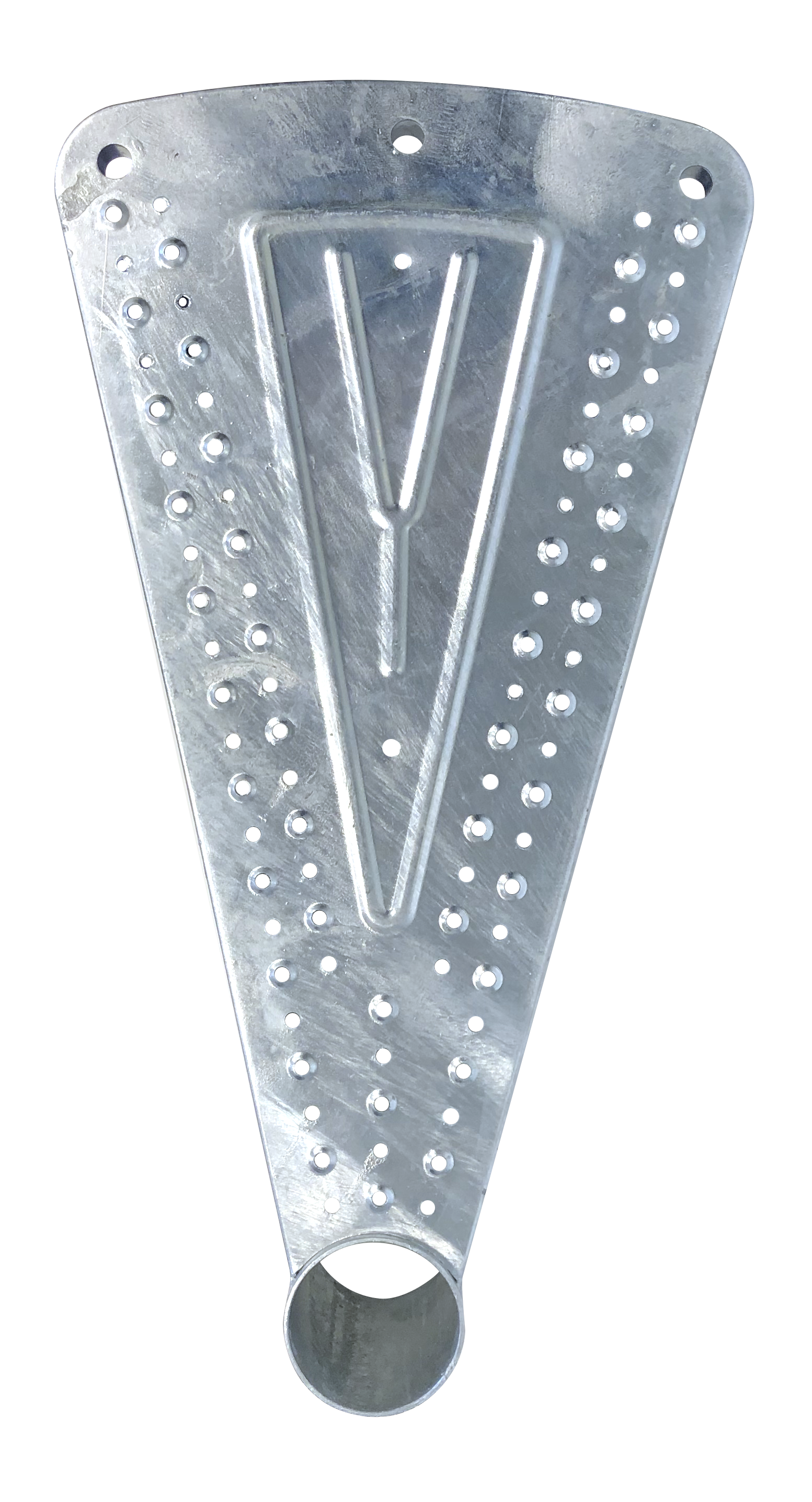 Gardenspin - Metallstufen