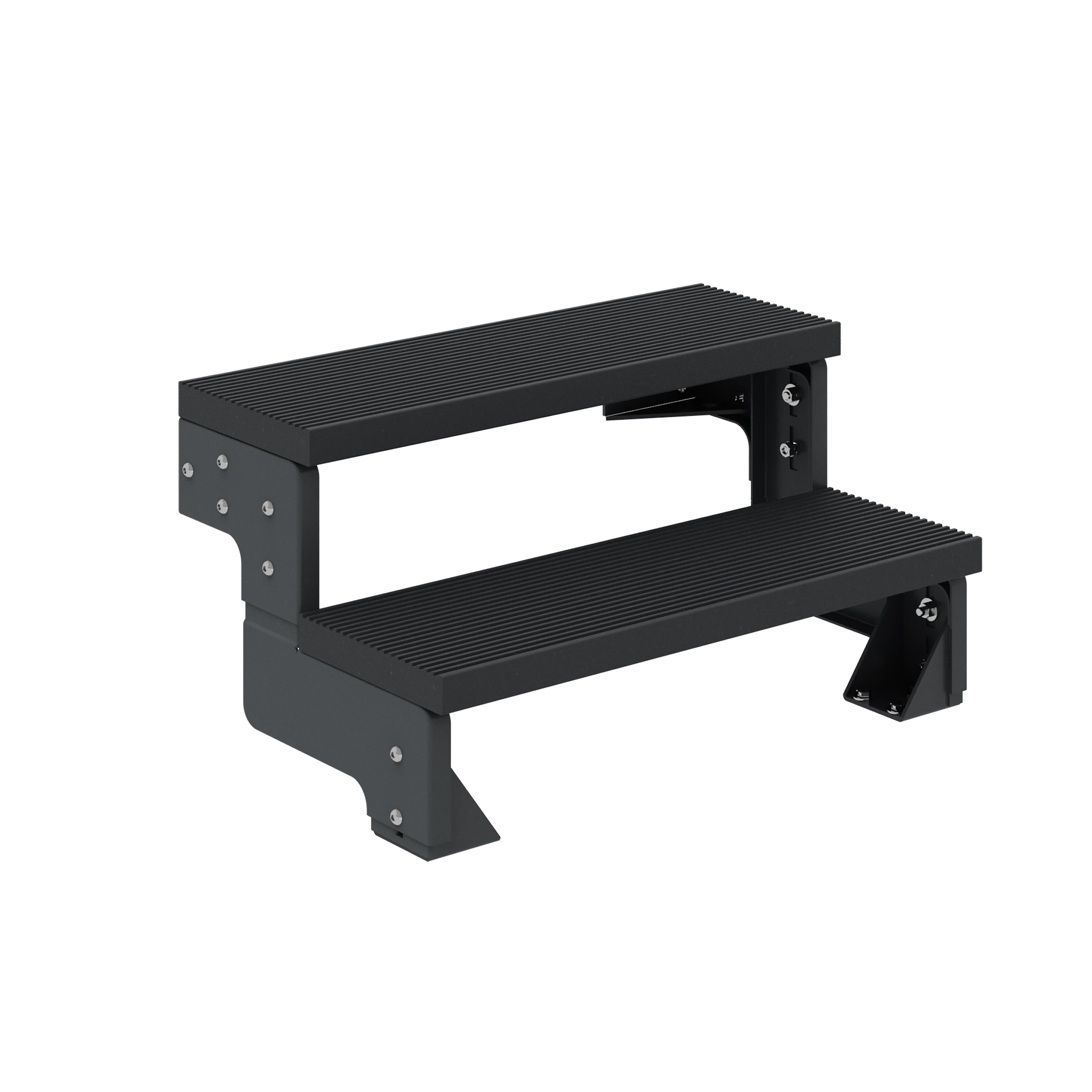 Gardentop Anthrazit NEU!!! - Stufen Trimax ANTHRAZIT - 100 cm