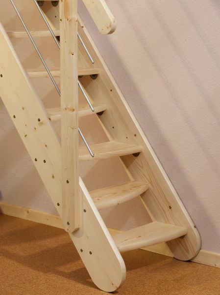 Bern - Raumspartreppe