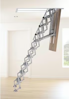 alu-top - Scherentreppe Elektrisch