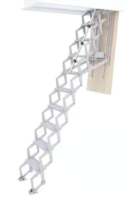 alu-top - Scherentreppe Elektrisch