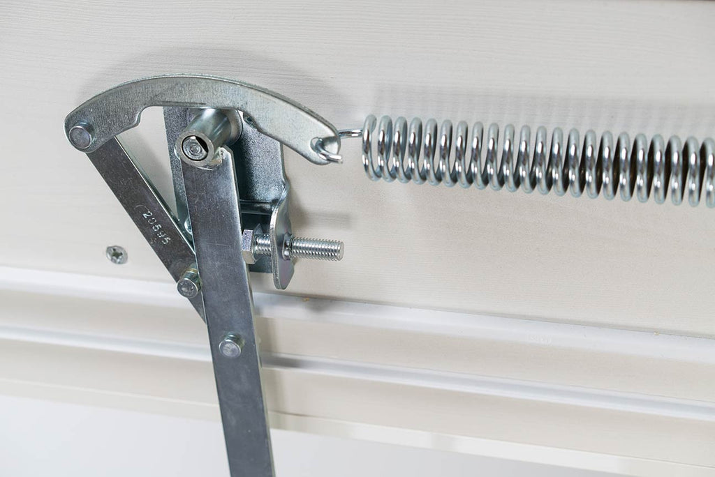 Click Fix - 3-teilig thermo Dachbodentreppe