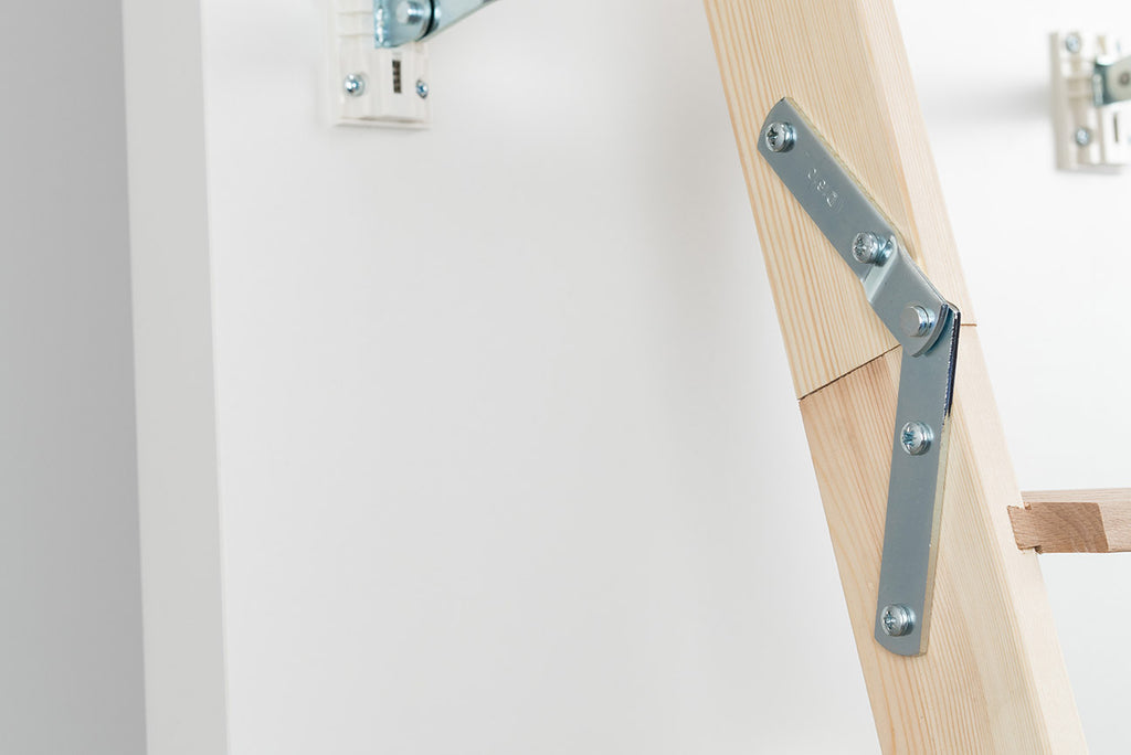 ClickFIX 3-Teilig (4-Teilig) - Dachbodentreppe