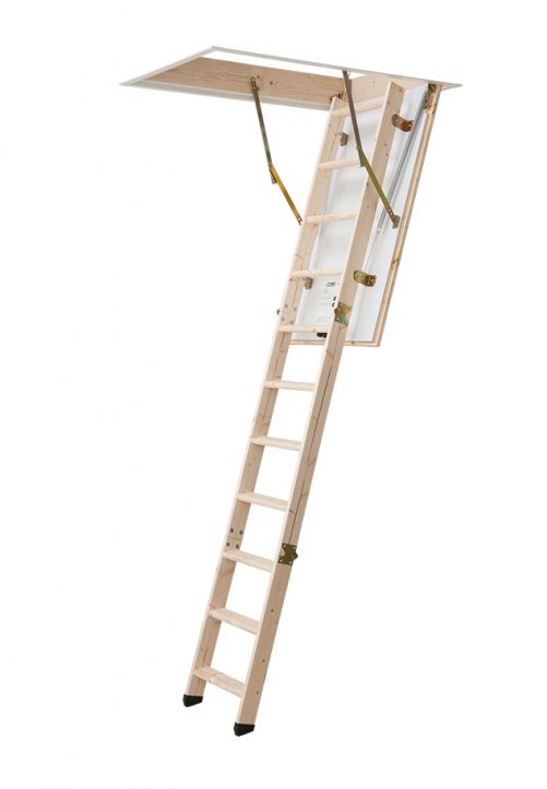 Kompakt - Dachbodentreppe