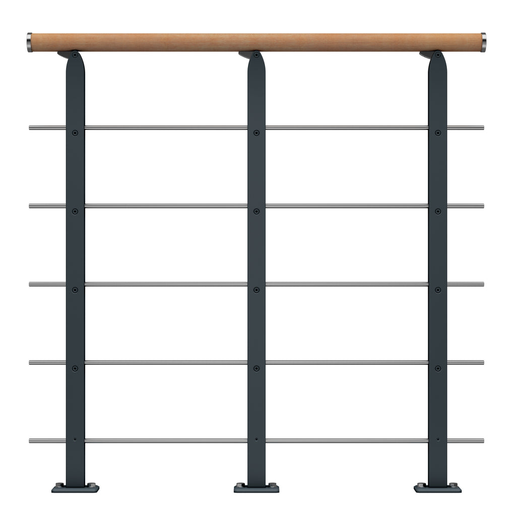 Zubehör Frankfurt - Brüstungsgeländer