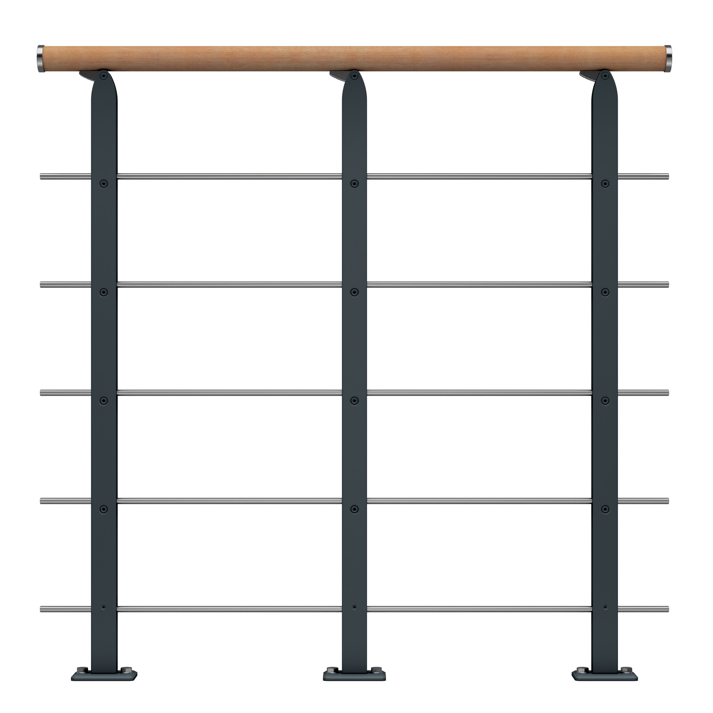 Zubehör Hamburg - Brüstungsgeländer