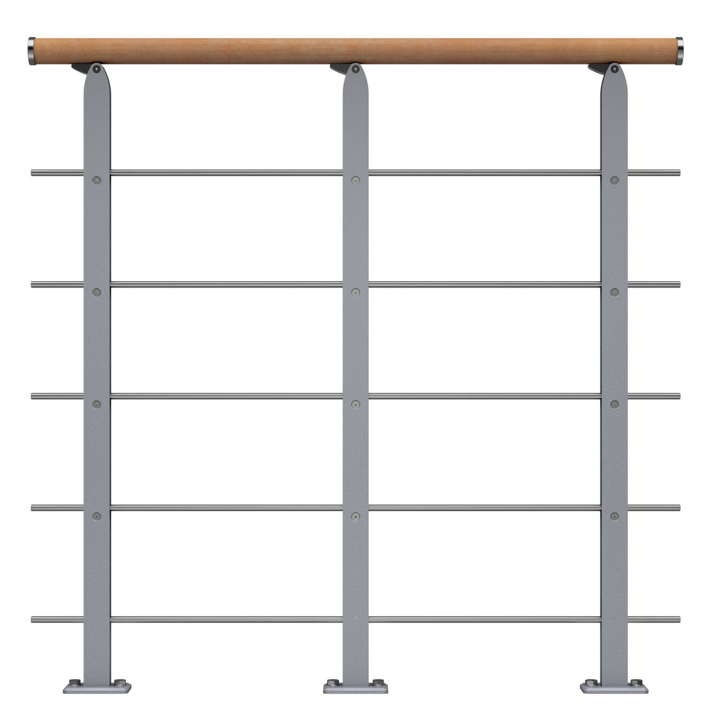 Zubehör Hamburg - Brüstungsgeländer