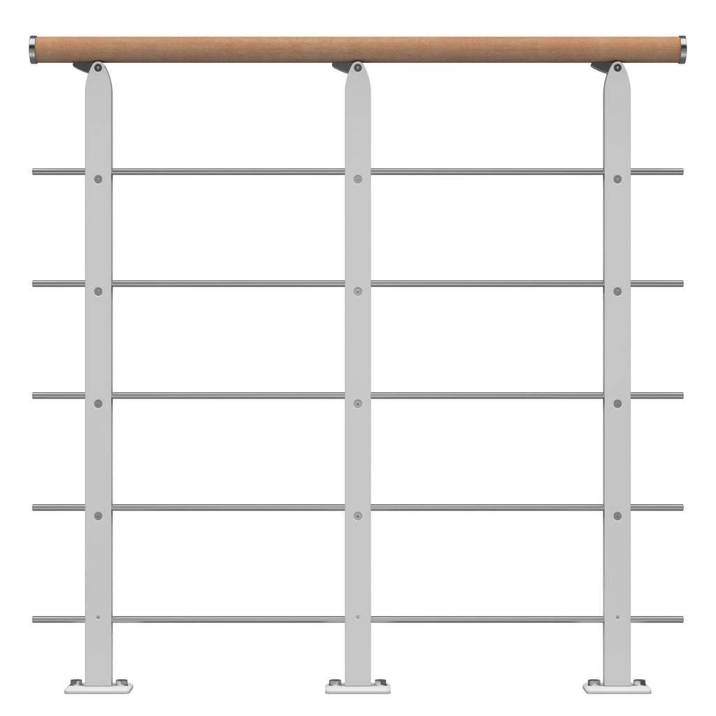 Zubehör Sydney - Brüstungsgeländer