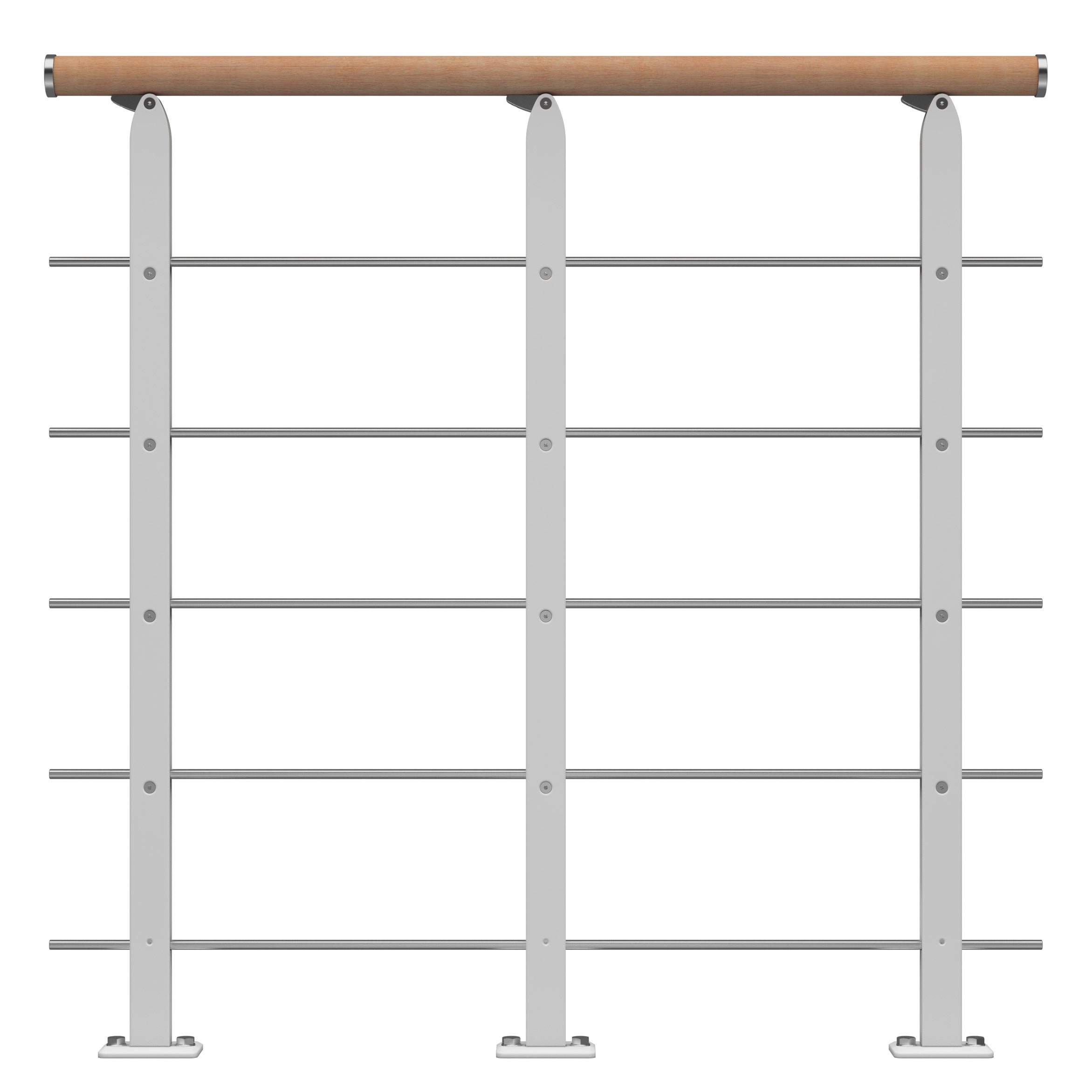 Zubehör Sydney - Brüstungsgeländer