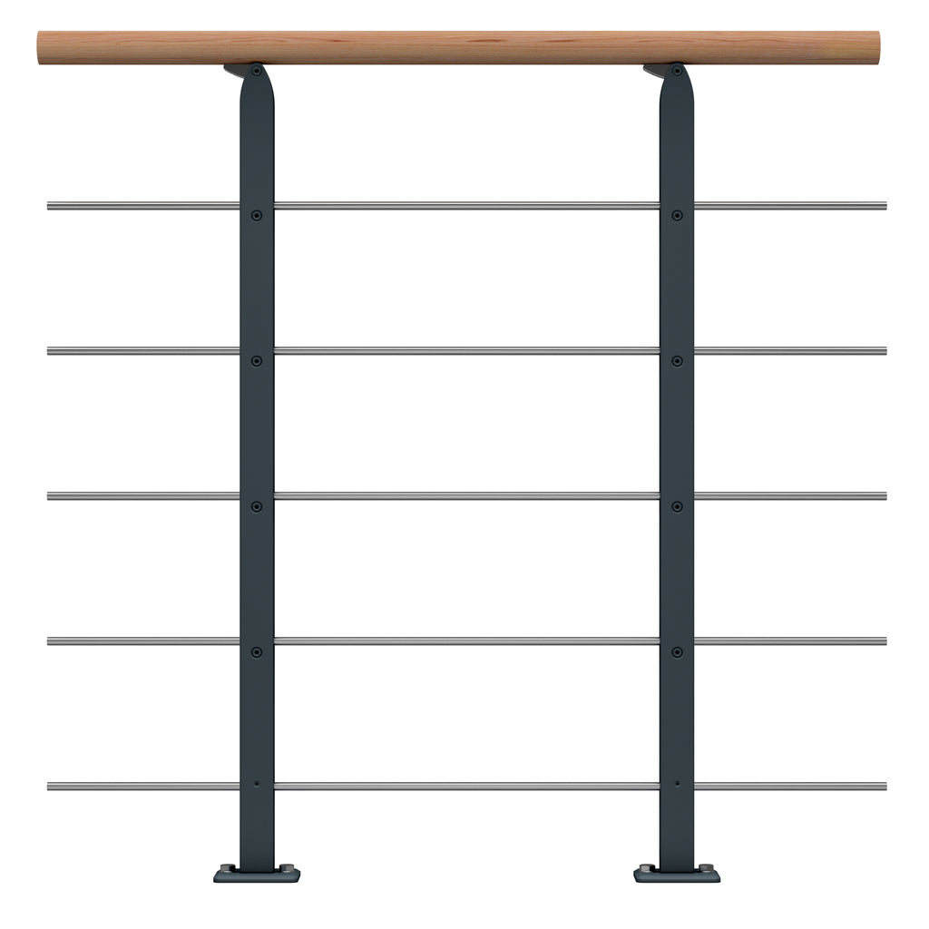 Zubehör Sydney - Brüstungsgeländer