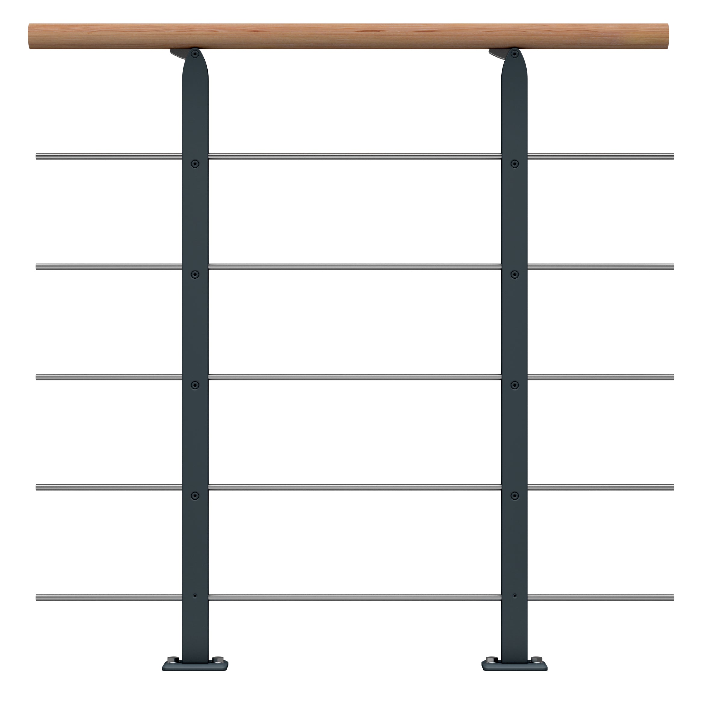Zubehör Hamburg - Brüstungsgeländer