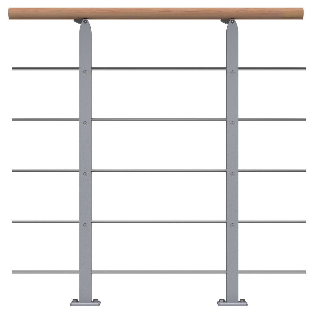 Zubehör Frankfurt - Brüstungsgeländer