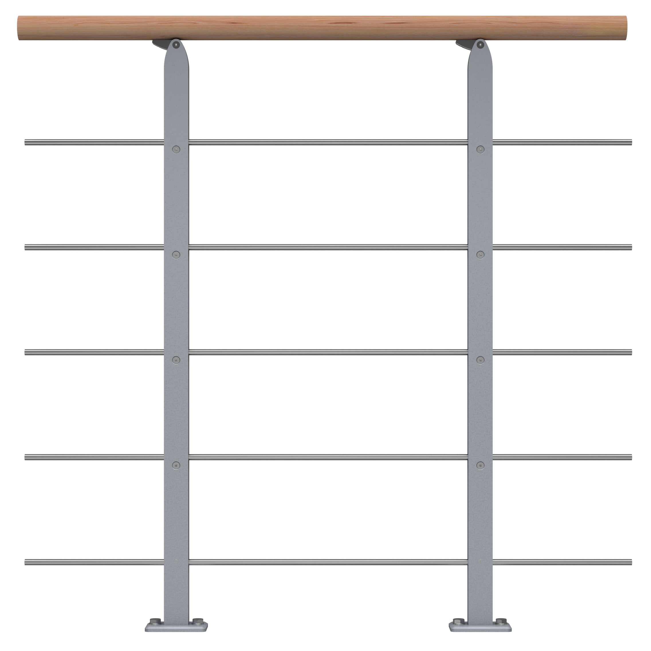 Zubehör Hamburg - Brüstungsgeländer
