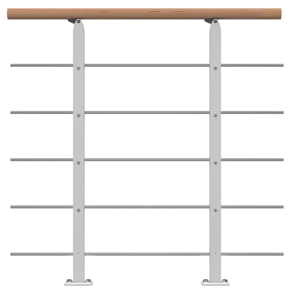 Zubehör Sydney - Brüstungsgeländer