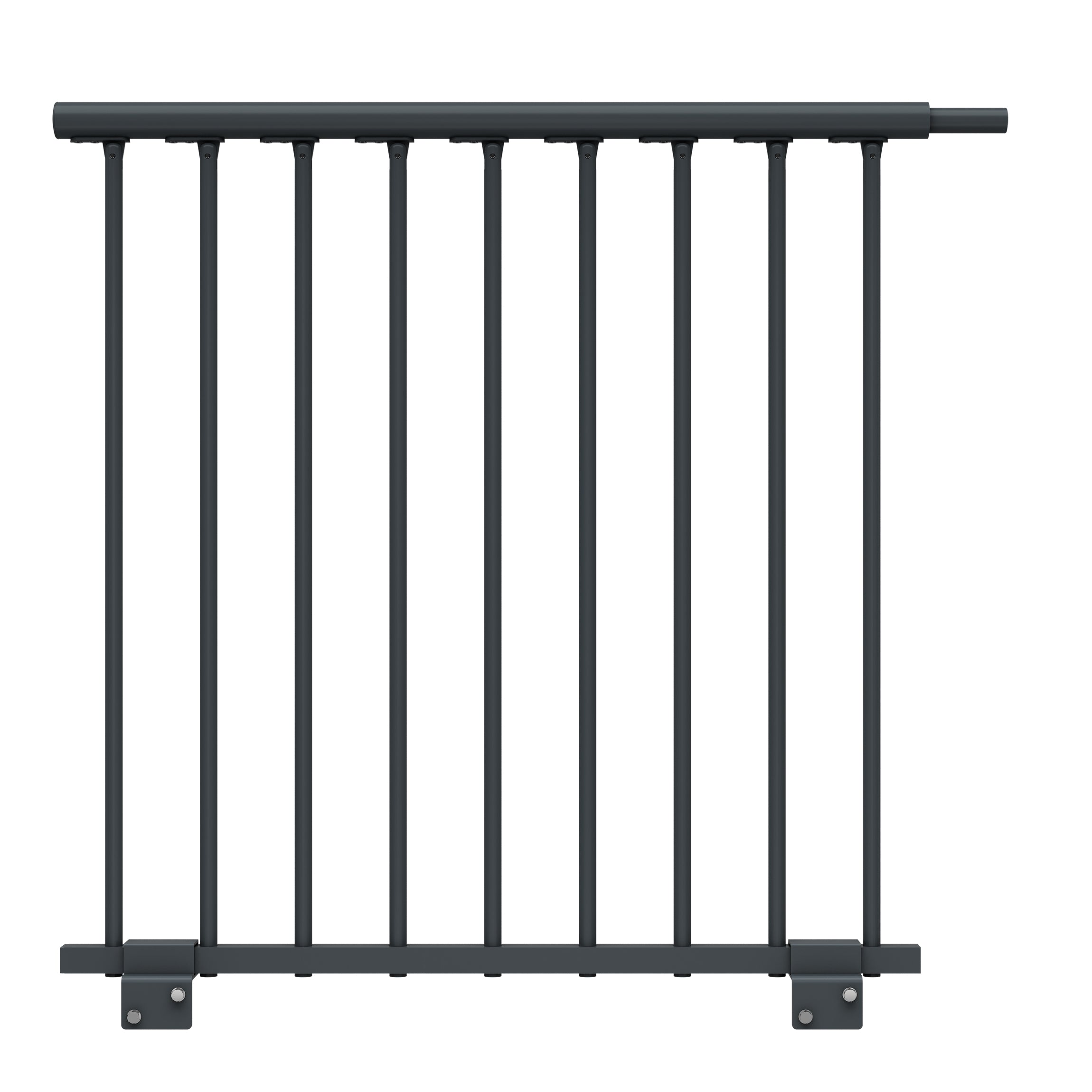 Gardenspin Brüstungsgeländer