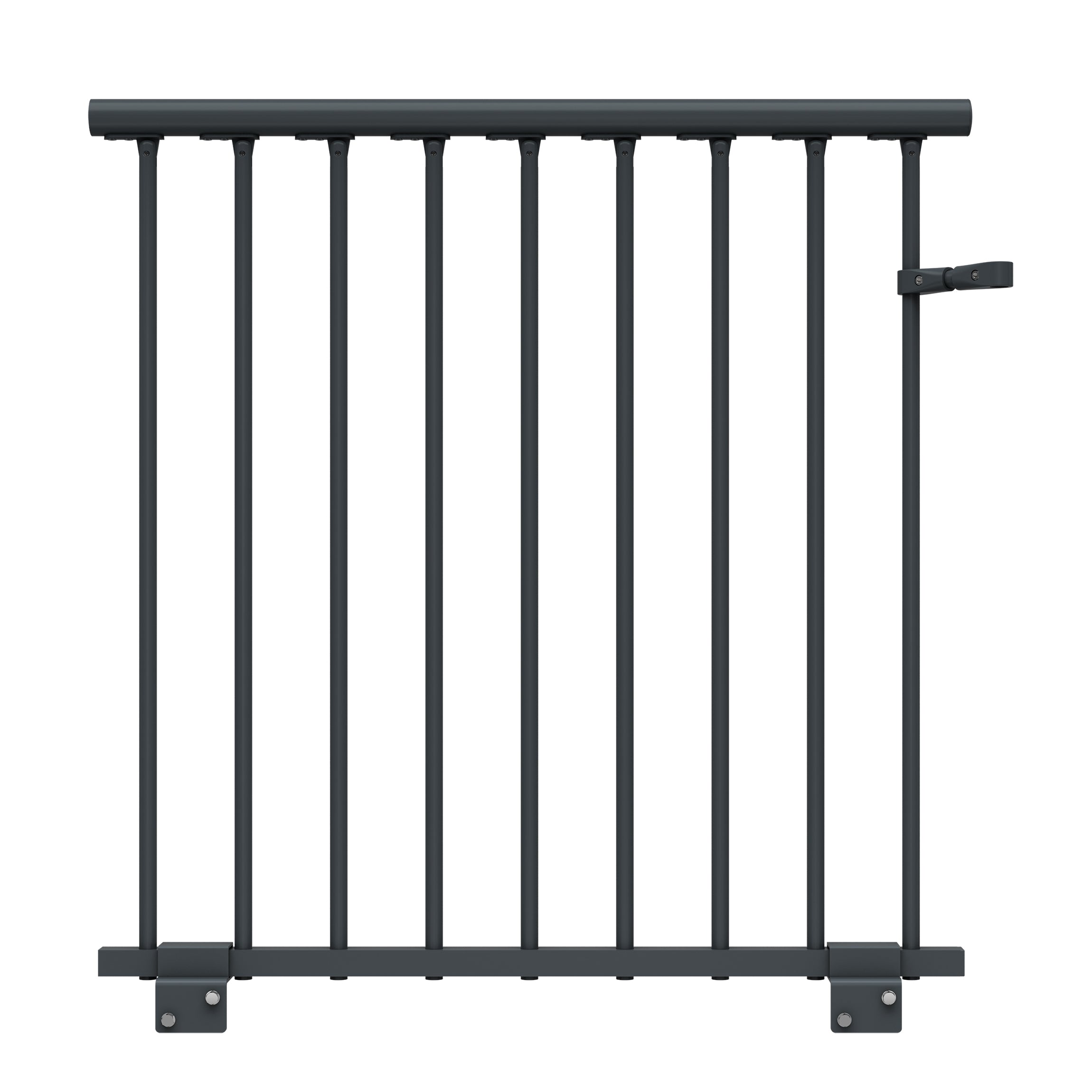 Gardenspin Brüstungsgeländer