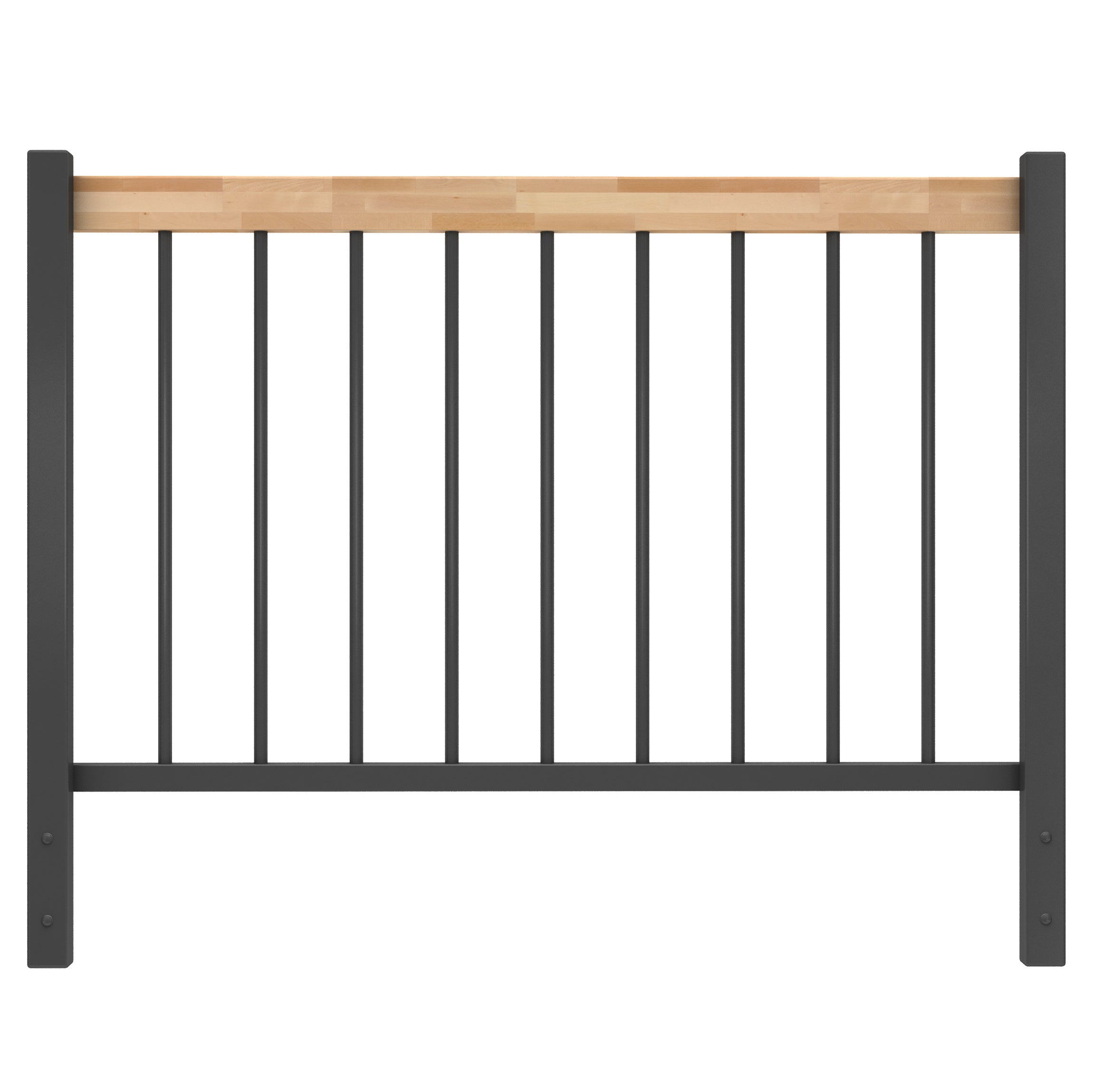 Faro - Brüstungsgeländer auf Maß - lfm