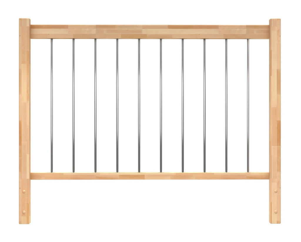 Zubehör Faro - Pfosten für das Brüstungsgeländer