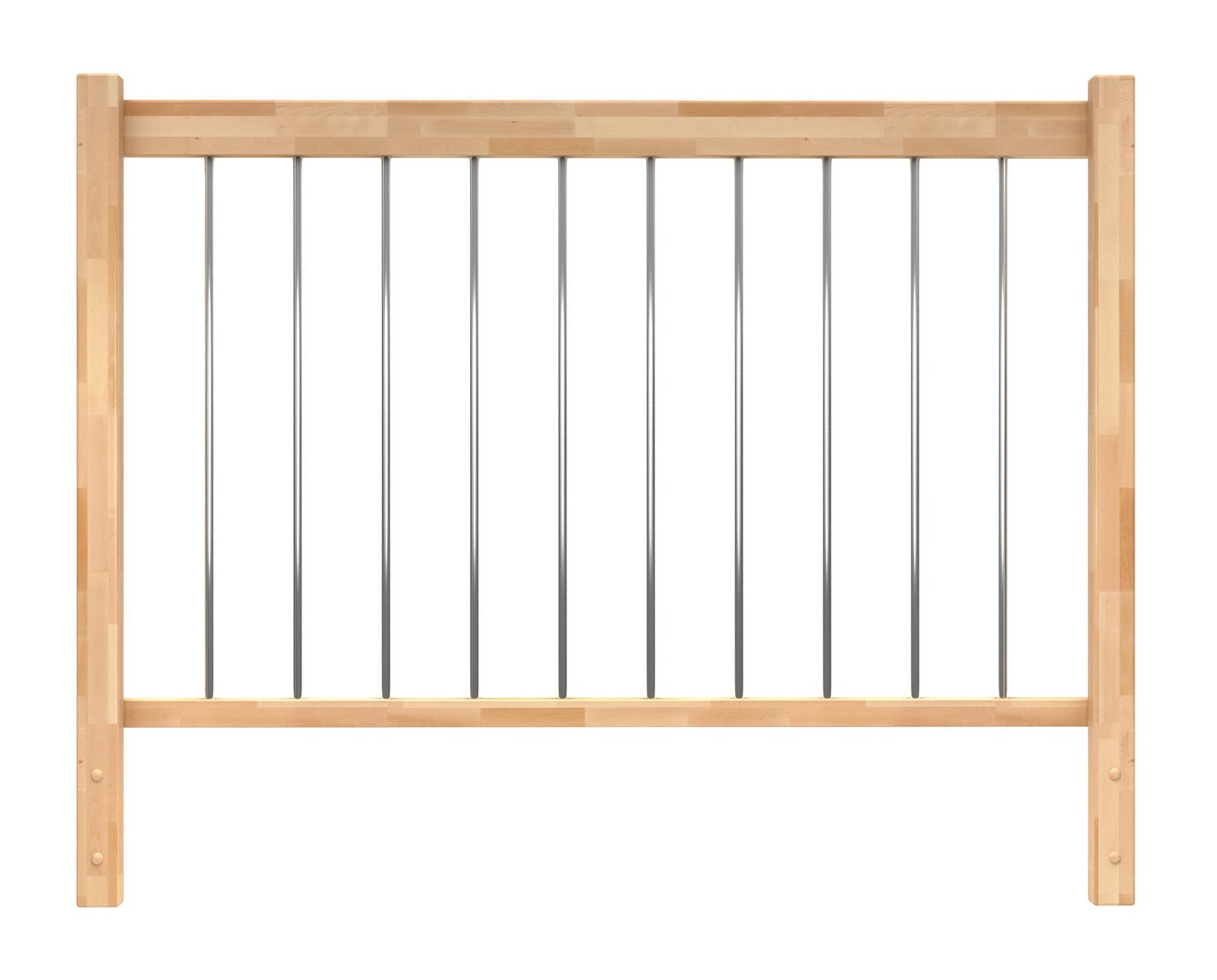 Zubehör Faro - Pfosten für das Brüstungsgeländer