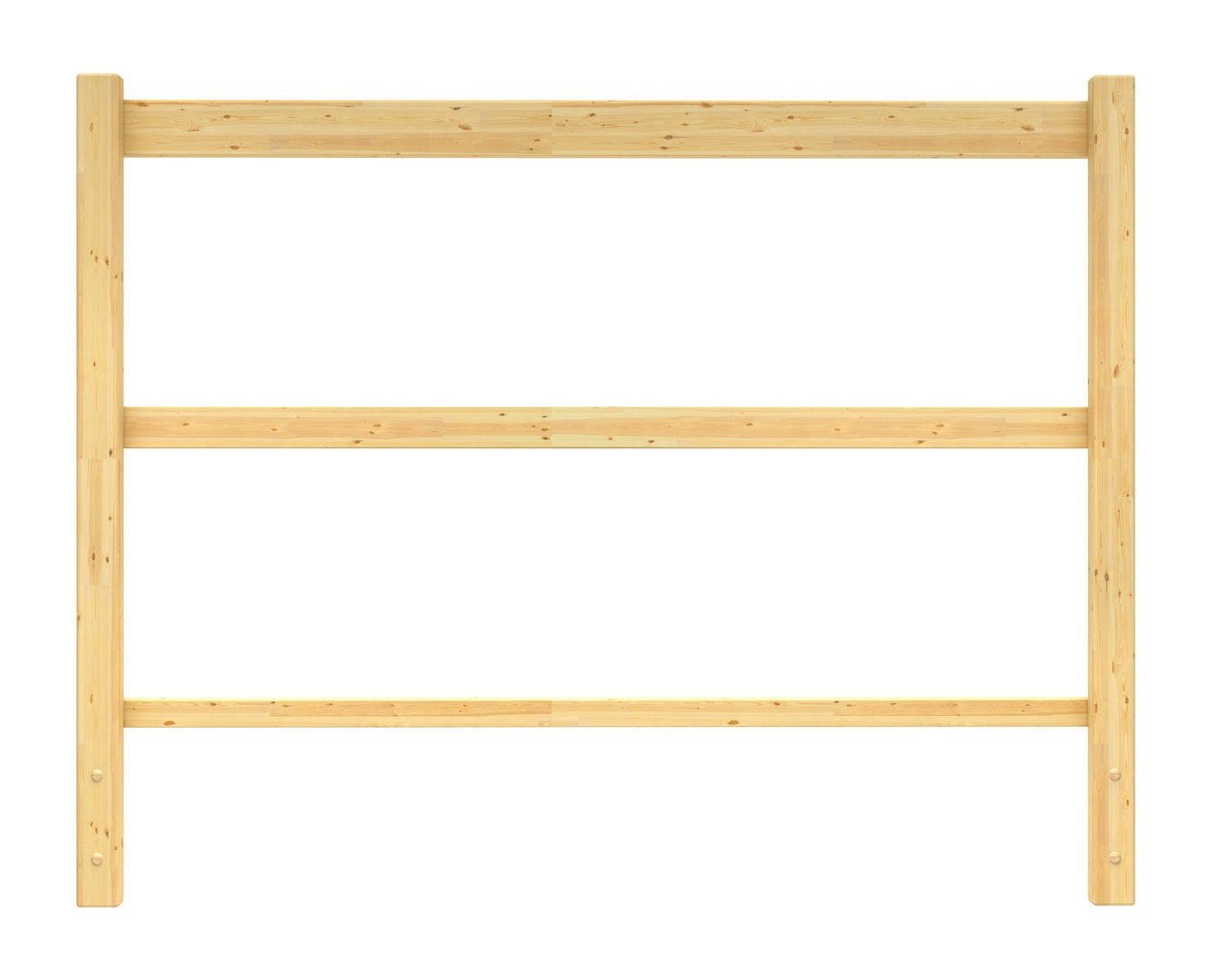 Zubehör Faro - Pfosten für das Brüstungsgeländer