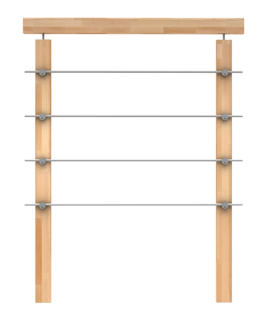 Zubehör Lyon - Brüstungsgeländer