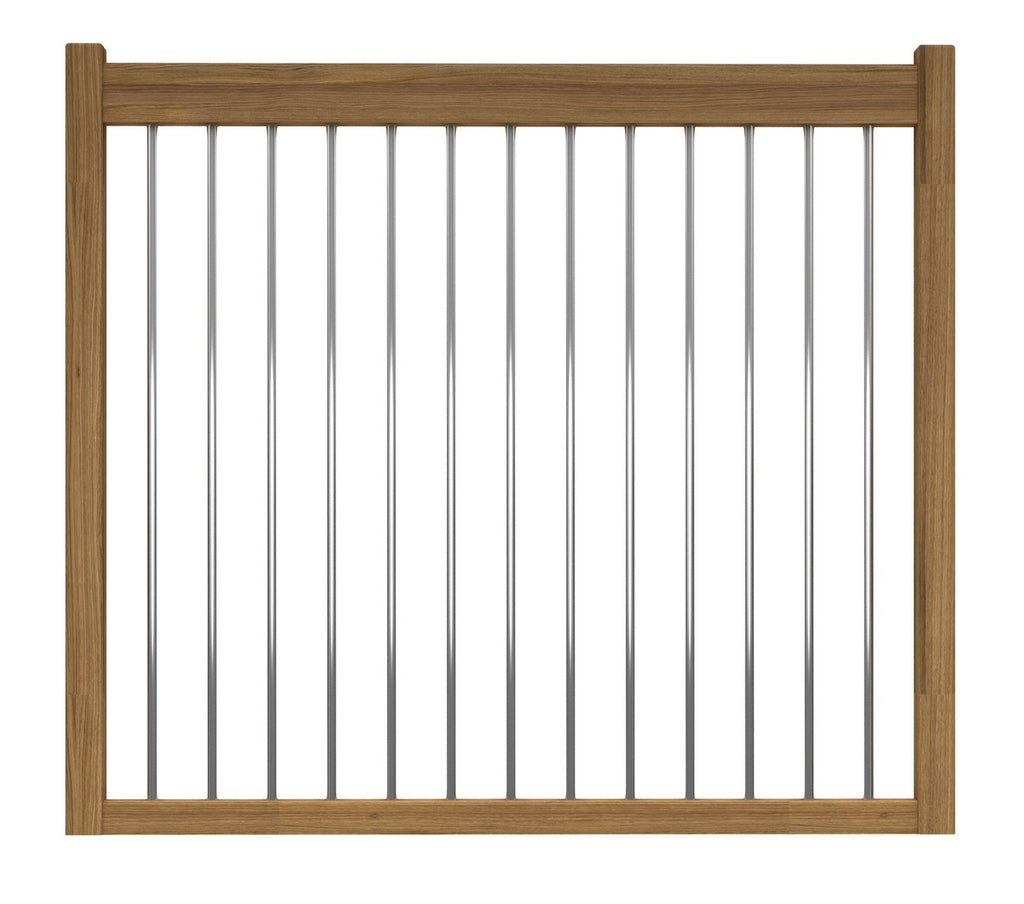 Zubehör Lyon - Brüstungsgeländer