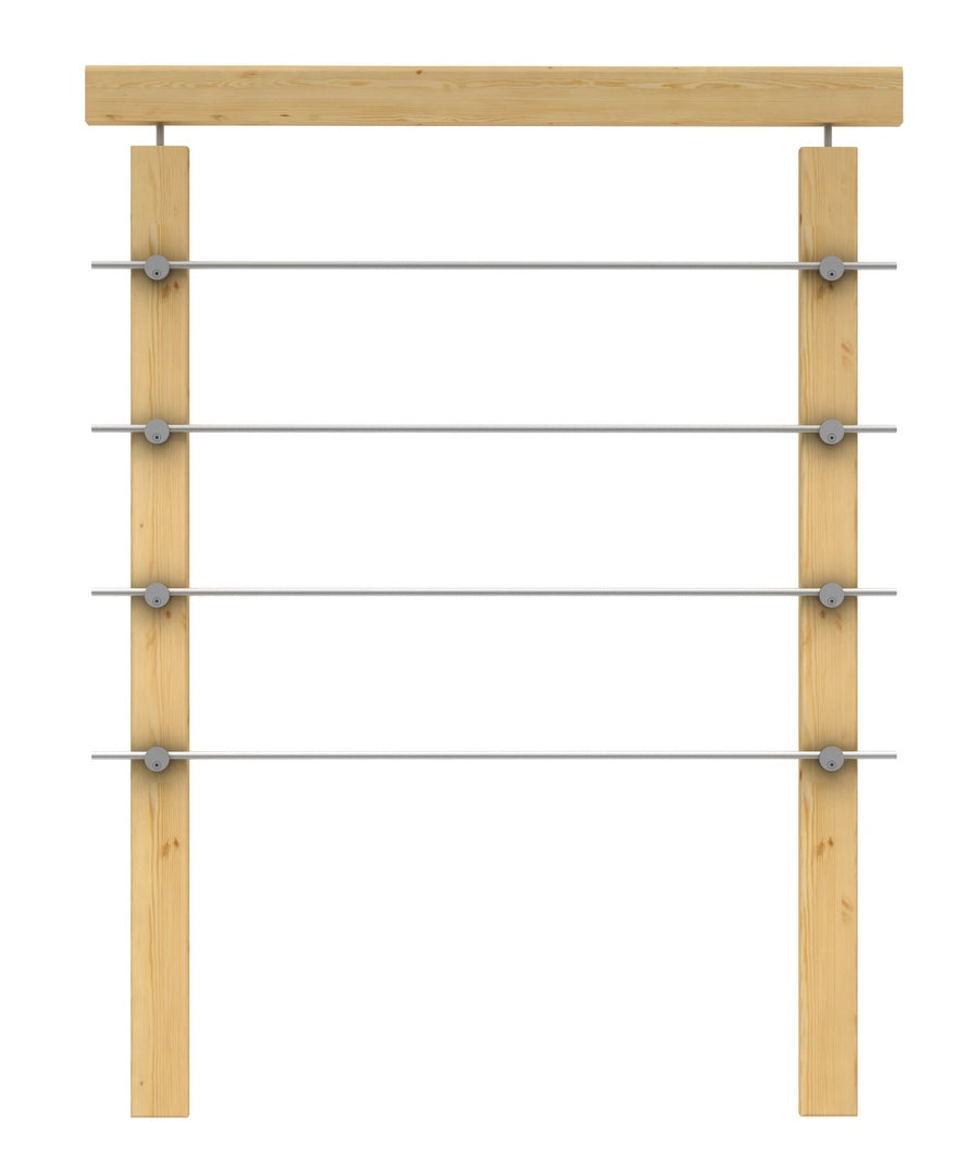 Zubehör Lyon - Brüstungsgeländer