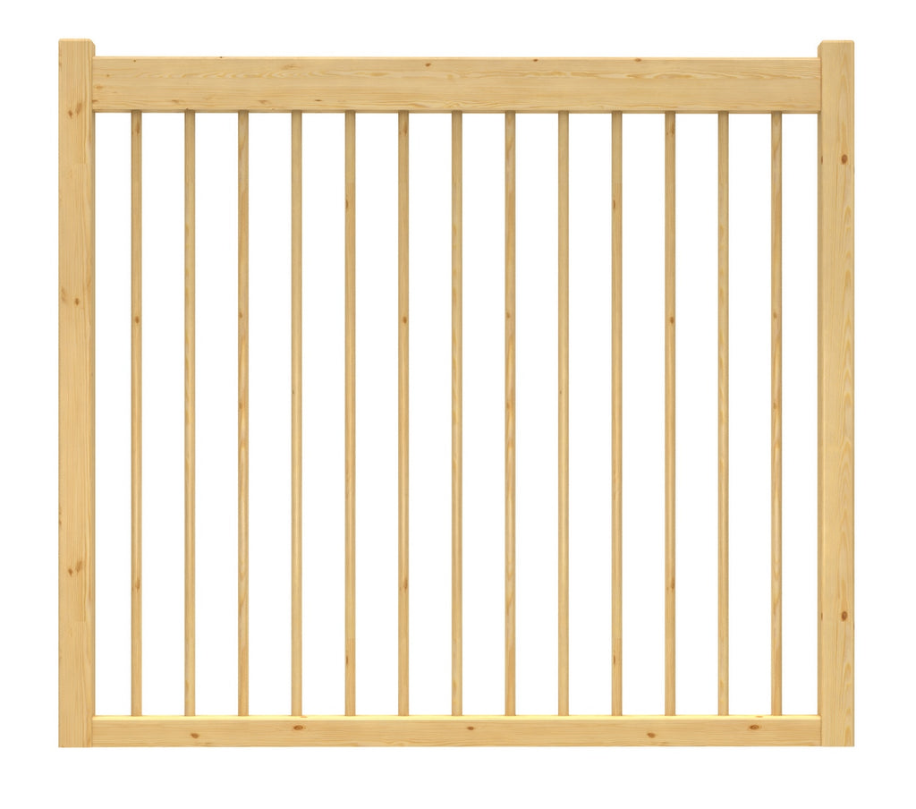 Zubehör Lyon - Brüstungsgeländer