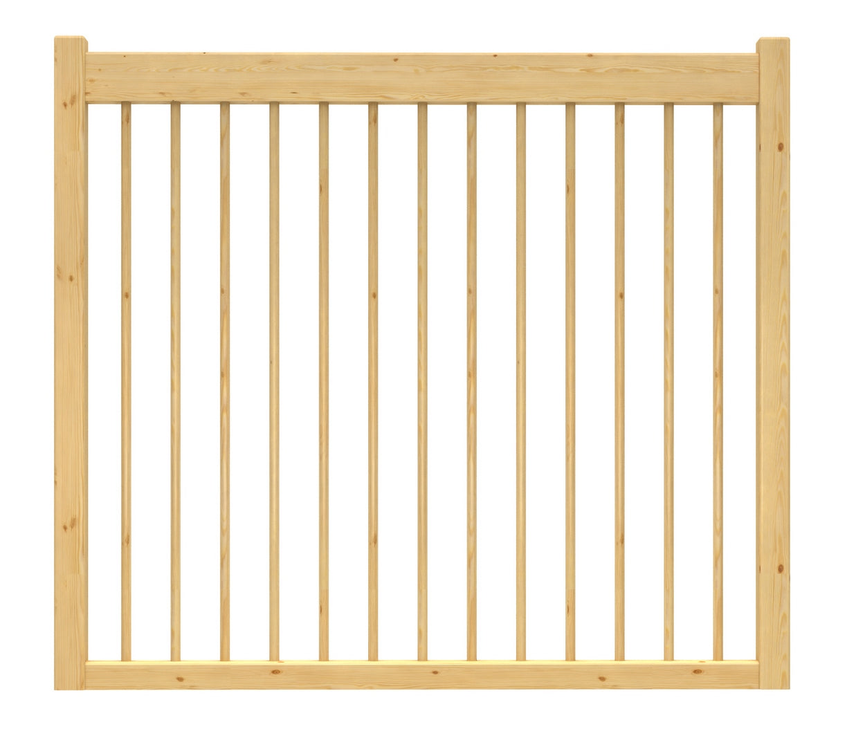 Zubehör Lyon - Brüstungsgeländer