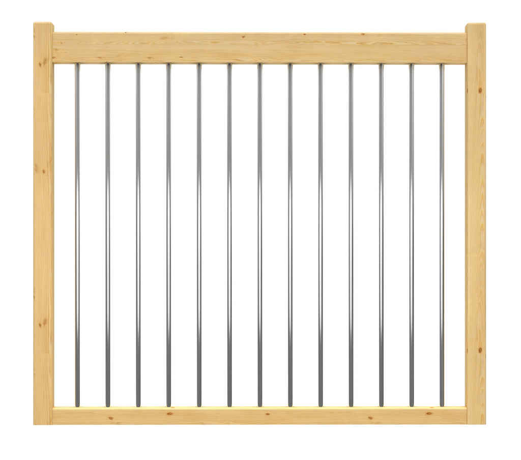 Zubehör Lyon - Brüstungsgeländer