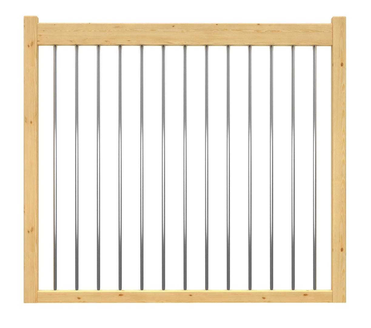 Zubehör Lyon - Brüstungsgeländer