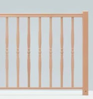 Brüstungsgeländer Brugau 01