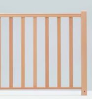 Brüstungsgeländer Brugau 02