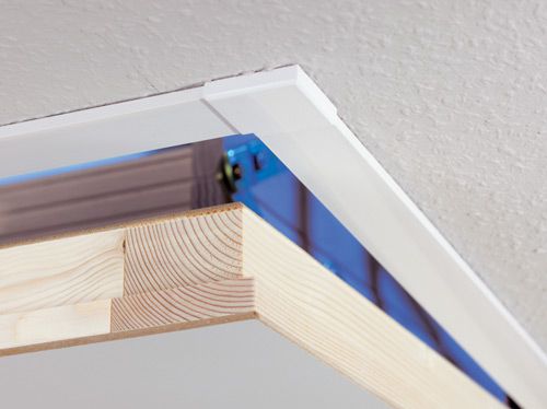 Extra - Dachbodentreppe