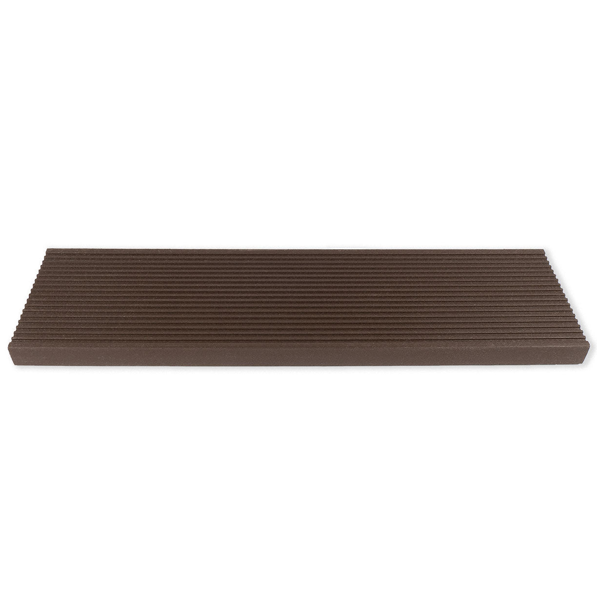 Gardentop - Stufen Trimax dunkel braun - 80 cm - Gartentreppe - Außentreppe für den Garten