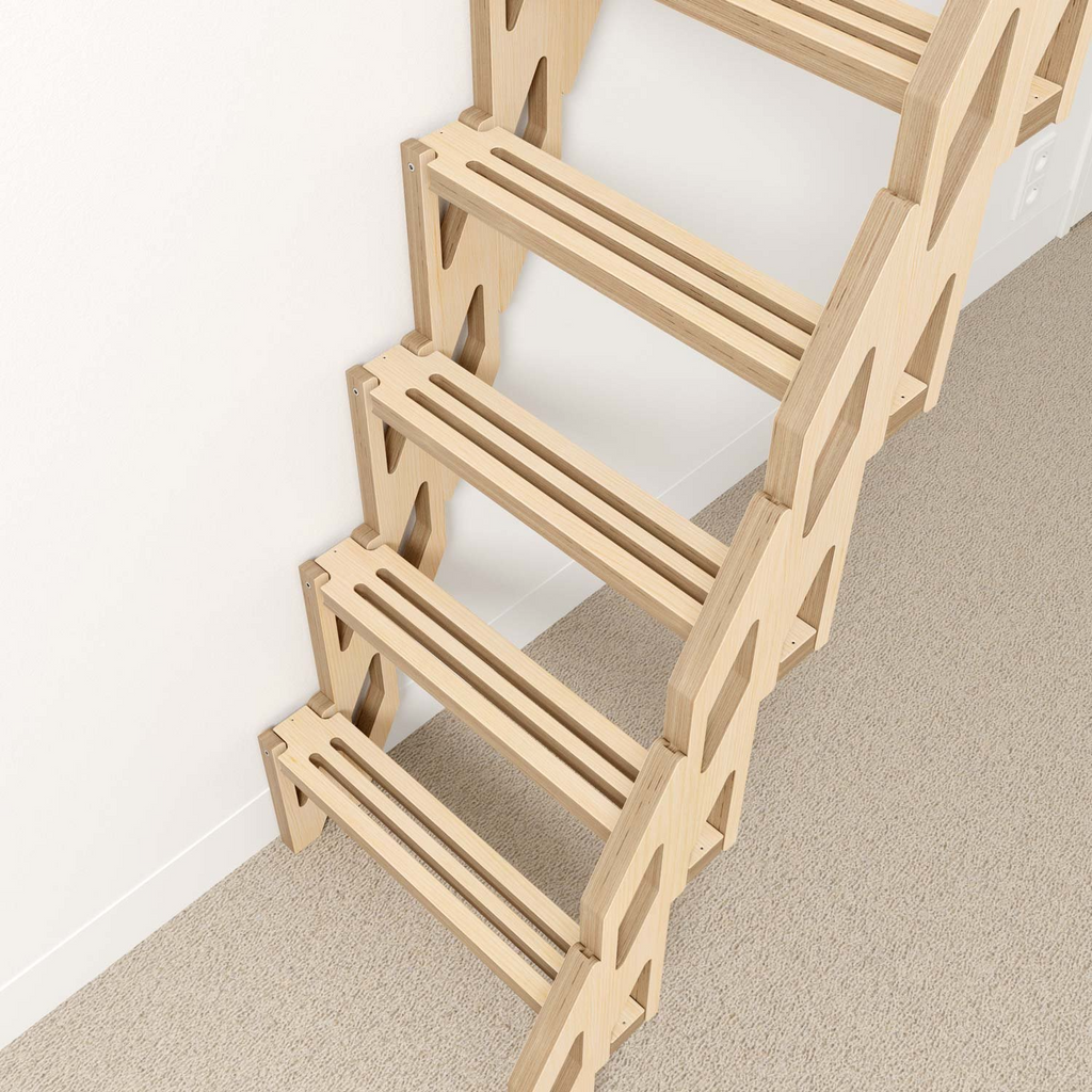 Einklappbare Treppe Ultralight