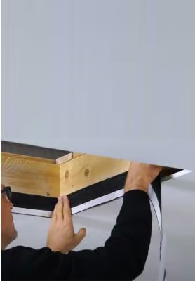 Deckenanschlusssystem