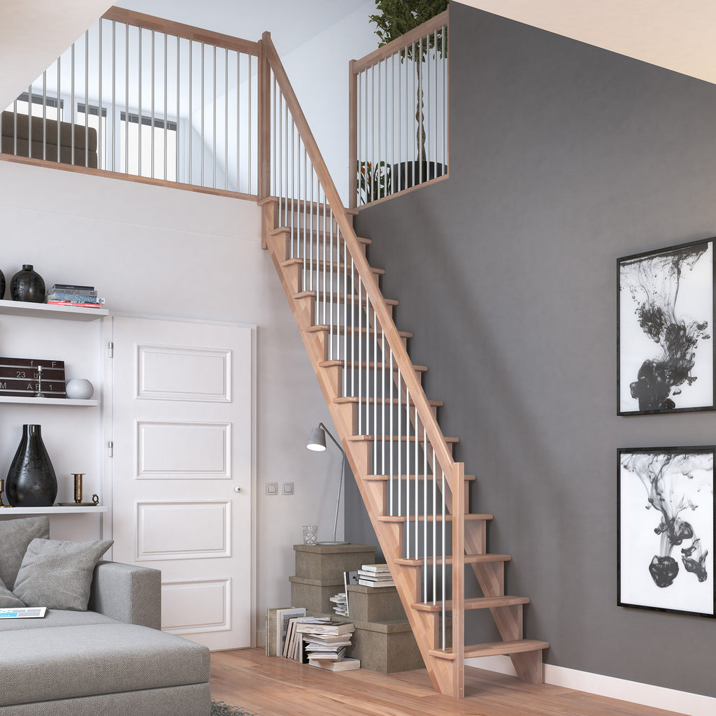 Lyon - gerader Verlauf