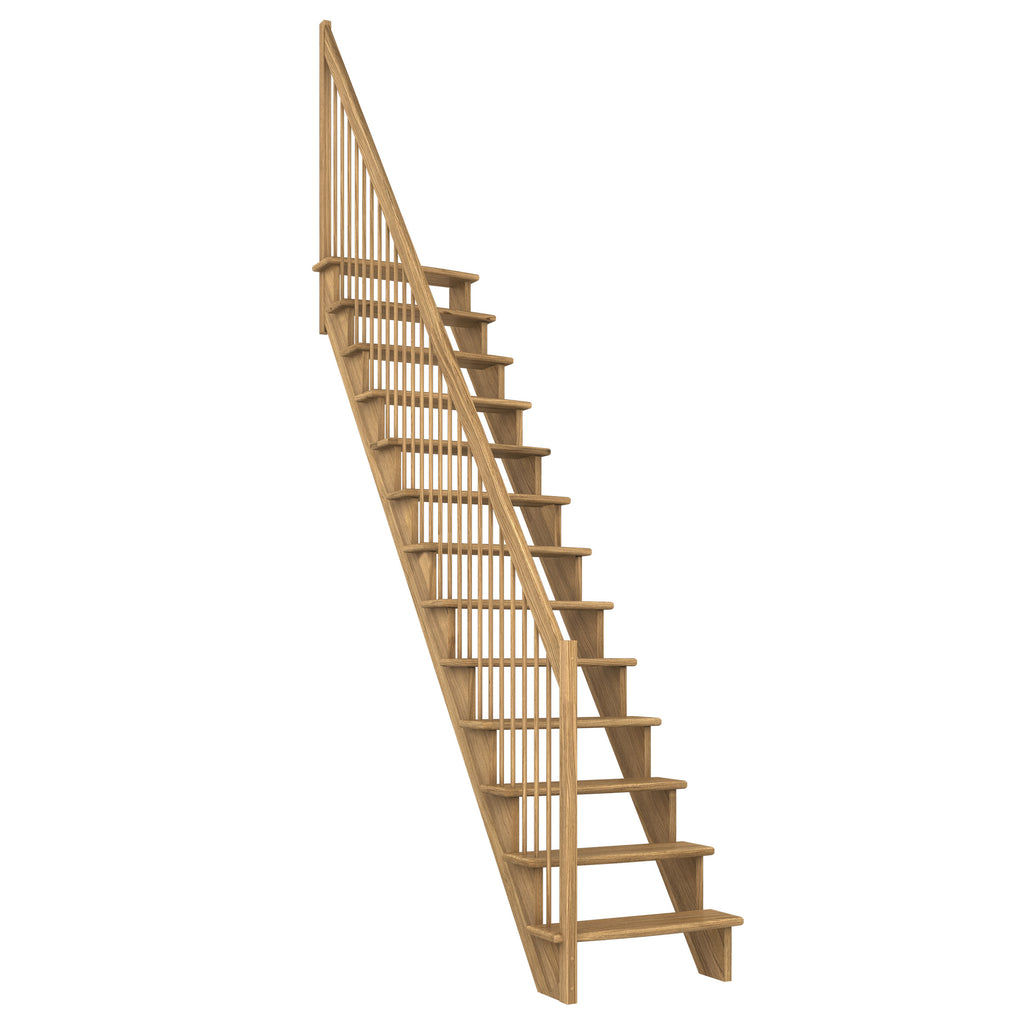 Lyon - gerader Verlauf