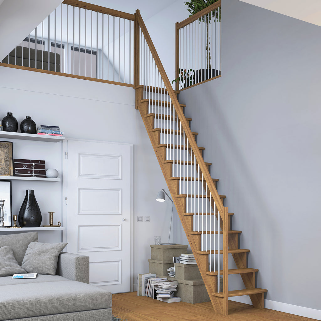 Lyon - gerader Verlauf