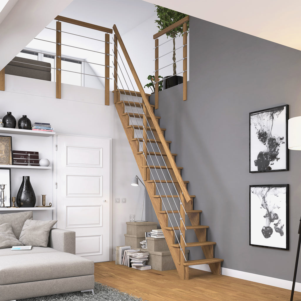 Lyon - gerader Verlauf