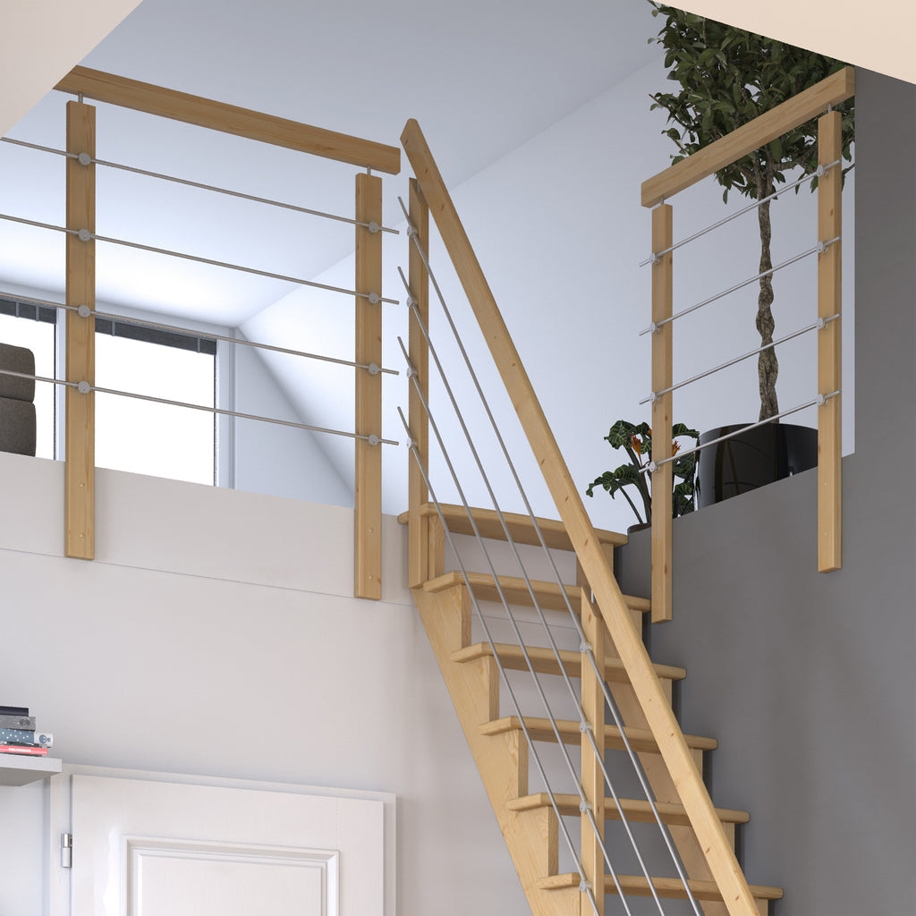 Lyon - gerader Verlauf