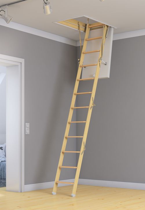 Dachbodentreppe Mini