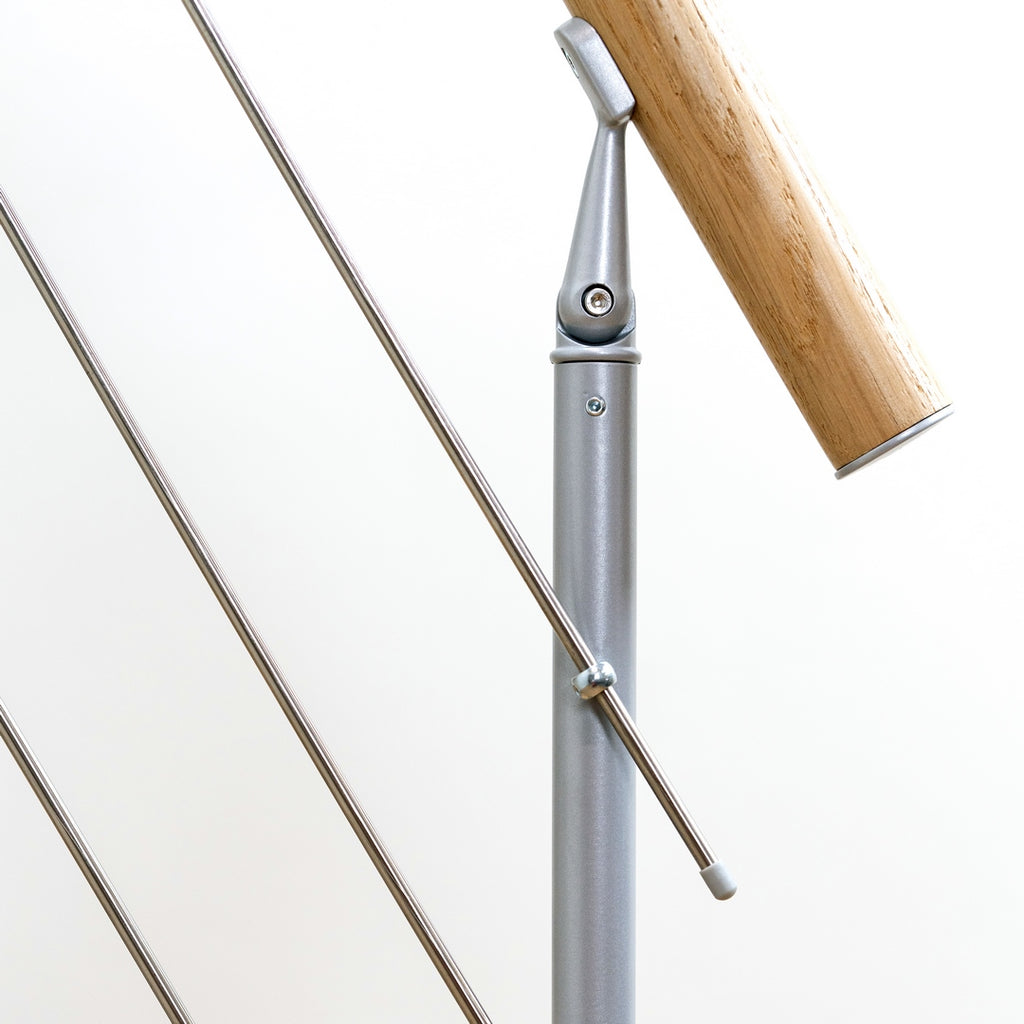 Basel - Raumspartreppe