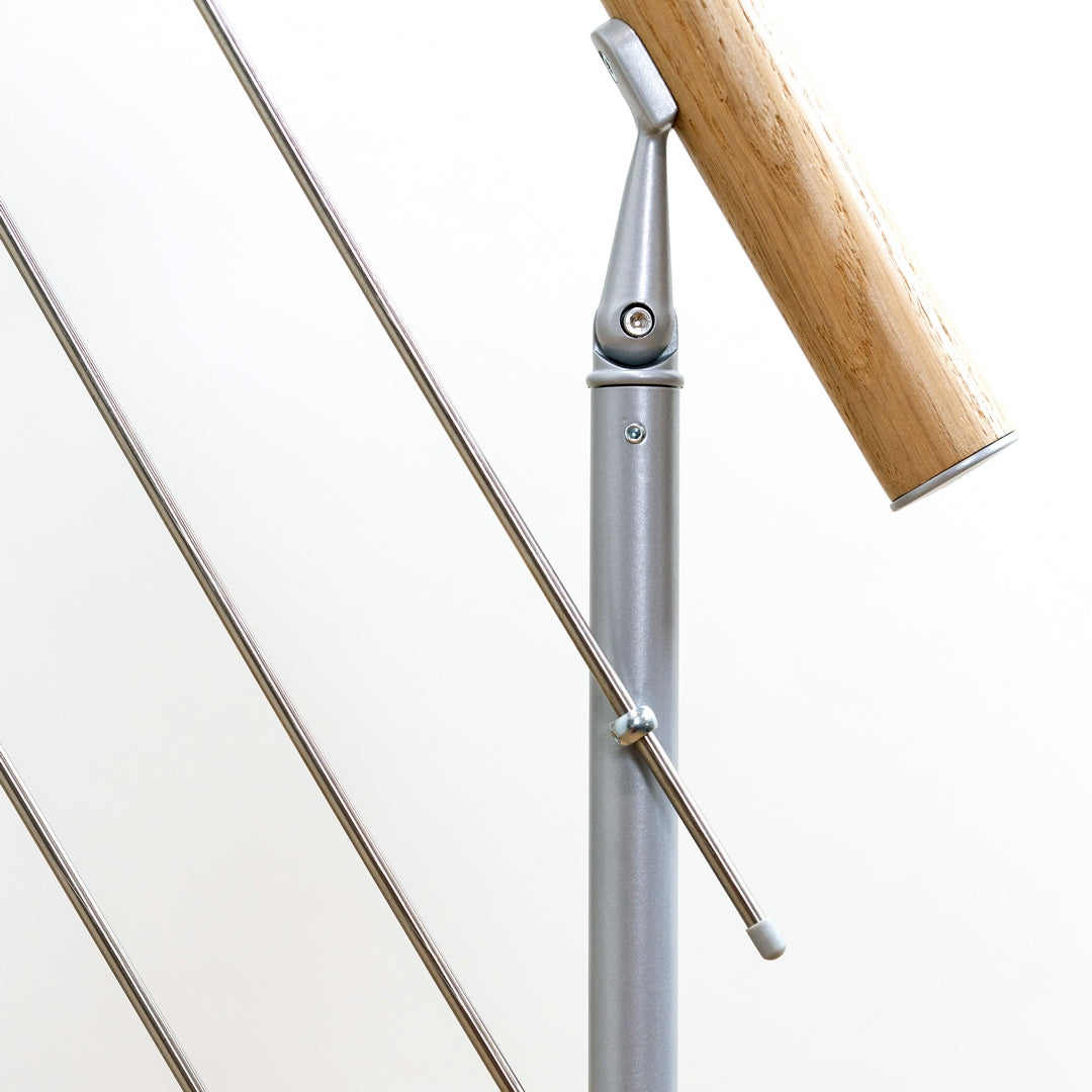 Basel - Raumspartreppe